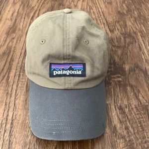 Patagonia baseball hat